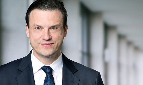 Patrick Frost, CEO Swiss Life