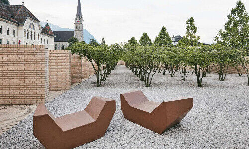 VP Bank in Vaduz (Bild: VP)