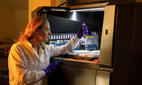 (Bild: National Cancer Institute, Unsplash)