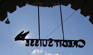 Credit Suisse Paradeplatz