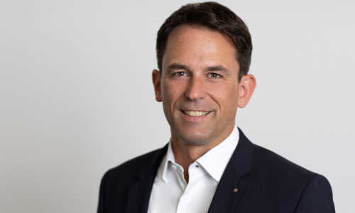 Balz Stückelberger, Geschäftsführer des Arbeitgeberverbands der Banken