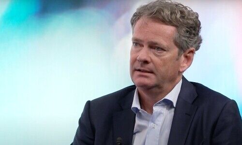 Blue-Orchard-Präsident Peter Fanconi