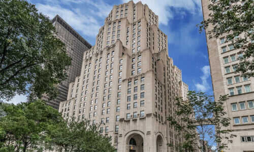 Credit Suisse, New York (Bild: Credit Suisse)