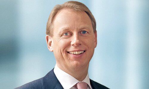 Roland Schubert, designierter Chef LGT Bank