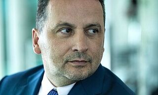 Schweizer Unternehmer Claudio Cisullo