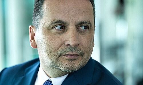 Schweizer Unternehmer Claudio Cisullo