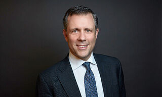 André Helfenstein, Chef Credit Suisse Schweiz