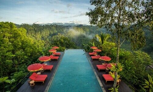 Buahan Resort in Ubud, Bali (Bild: zVg)