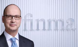 Wer schaut eigentlich der Aufsicht auf die Finger? Finma-Direktor Stefan Walter. (Bilder: zVg) 