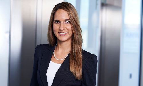 Yvonne Van Voornveld (Bild: zVg)