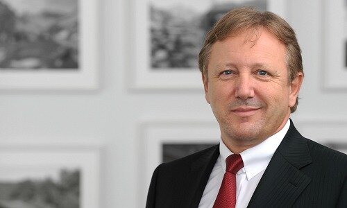 Hans Ulrich Meister 500