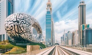 Dubai (Bild: Shutterstock)