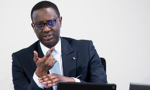 Tidjane Thiam (Bild: Keystone)