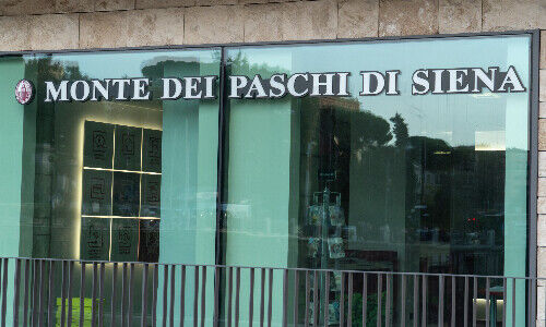 MPS a Roma (Immagine: Shutterstock)