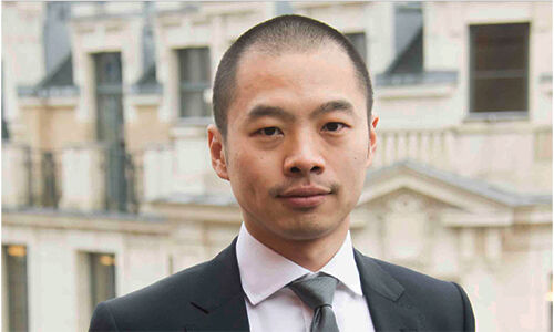 Xiadong Bao, Edmond de Rothschild Fund Big Data (Bild: EdR)