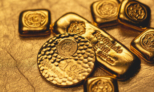 (Bild: Scottsdale Mint, Unsplash)