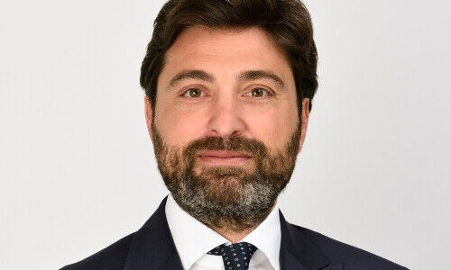 Vincenzo Nocerino, Ceo di Bnp Paribas Reim Italy (immagine: Bnp)