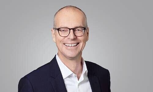 Dirk Klee, CEO Bitcoin Suisse (Bild: Bitcoin Suisse)