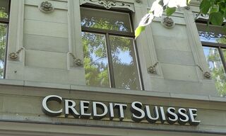 credit suisse bahnhofstrasse