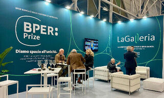 BPER sostiene nel 2025 come Main Partner Arte Fiera Bologna (Immagine: BPER)