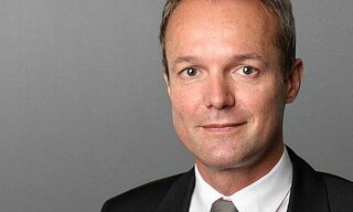 Marco Abele, Gründer und CEO von Tend