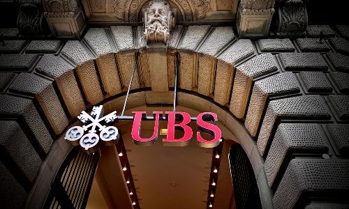 Die UBS – zu gross um im Notfall gerettet zu werden? (Bild: finews.ch)