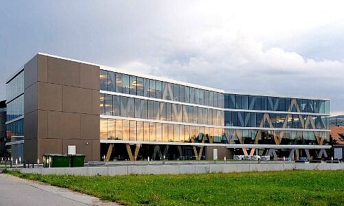 Swissquote in Gland VD