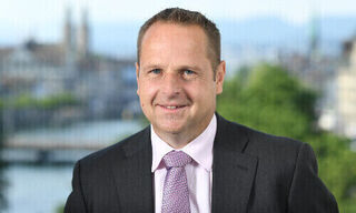 Alain Krapl, Head Knowledge Exchange and Education, Swiss Finance Institute (Bild: SFI)