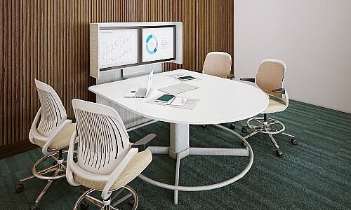 BuroZuri Workshopraum 500