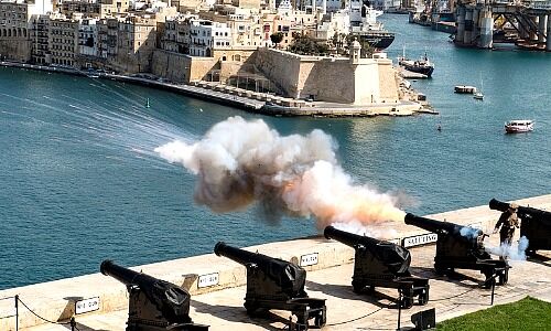 Hafen von Valetta, Malta (Bild: Pixabay)