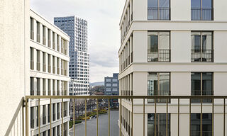 UBS (CH) Property Fund – Direct Urban