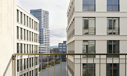 UBS (CH) Property Fund – Direct Urban