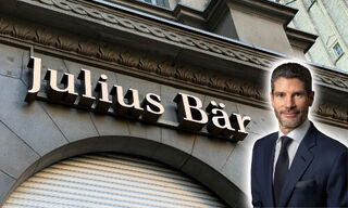 Stefan Bollinger hat Julius Bär ein eisernes Fitnessprogramm verordnet. (Bilder: finews.ch/zVg)