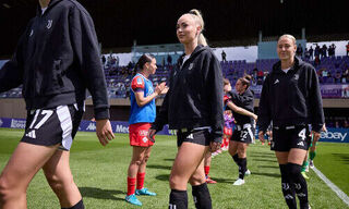 La squadra femminile della Juventus (Immagine: Juventus Media Gallery)