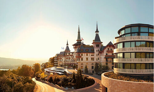 (Bild: Dolder Grand)