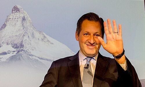 Boris Collardi, designierter Verwaltungsrat von EFG International (Bild: Keystone)