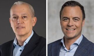 Sollen neu in den Bankrat der Zuger Kantonalbank rücken: Roger Wermuth (links) und Martin Kühn. (Bilder: zVg)