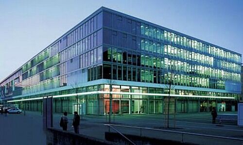 Acolin Hauptsitz in Zürich