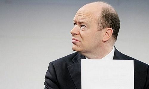 John Cryan