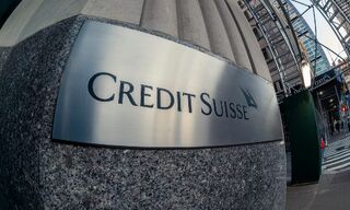 Der Sitz der einstigen Credit Suisse in New York. (Bild: Shutterstock)