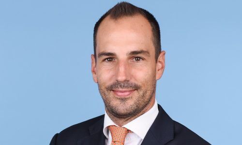 Marco Strohmeier Head of Wealth für die deutschsprachige Schweiz bei Blackrock. (Bild: zVg)
