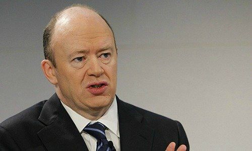 John Cryan