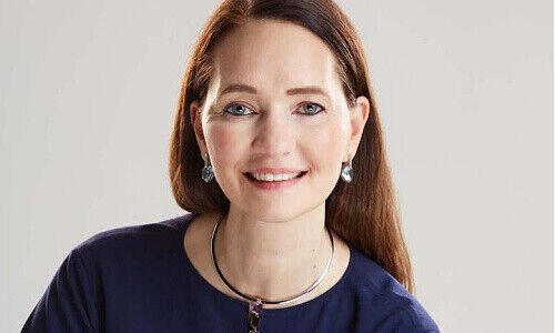 Enna Pariset, CEO von BNP Paribas Suisse (Bild: BNP)