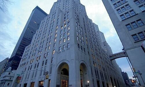 Credit Suisse in New York