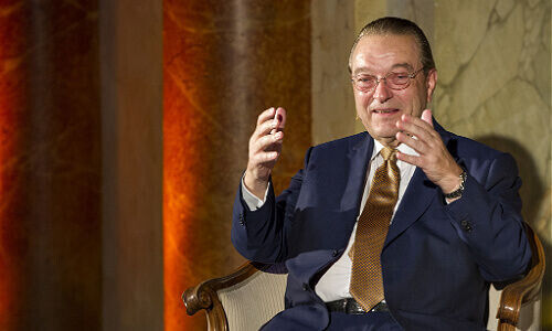 Oswald Grübel (Bild: Keystone)