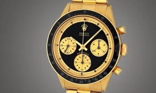 Rolex Daytona John Player Special mit «Paul Newman»-Zifferblatt 