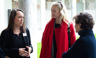 Experten-Lunch Lugano