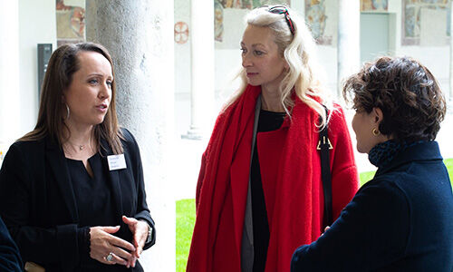 Experten-Lunch Lugano