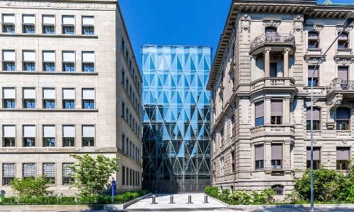 Hauptsitz von Zurich (Bild: Zurich)