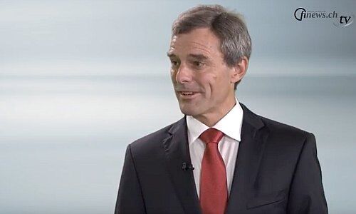 Florian Salzgeber, Chef Pension Investments, Vontobel Investment Banking